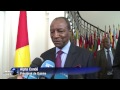 Alpha Condé: "Mandela est la fierté de toute l'Afrique"