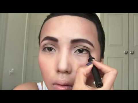 Girl Transforms Herself Into Drake By Simply Using Make-Up
