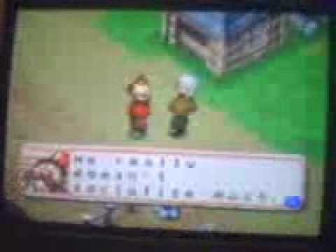 Harvest moon 64 bad ending in english .3gp
