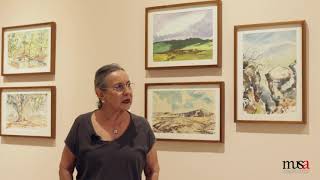 La colección de Pyrrha Gladys Grodman, video #6