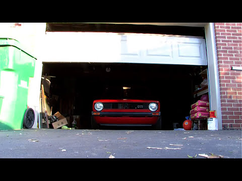 Big Caddy's MK1 Golf GTI 226 Here it is The full vid for Tom's MK1