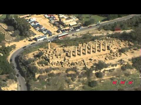 Archaeological Area of Agrigento (UNESCO/NHK)