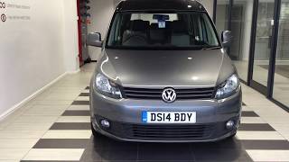 2014 Volkswagen Caddy Maxi C20 Life Tdi