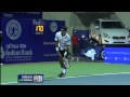 ACO 2013 - Day 4 Match 2 Highlights Tomas Berdych (CZE) vs Somdev Devvarman (IND)