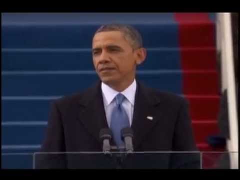 Кому не понравилась инаугурационная речь Барака Обамы