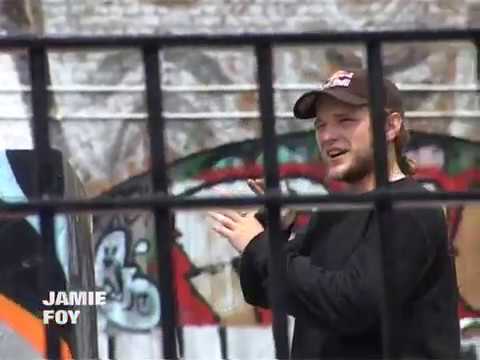 30 Minutes at Mile End, London, with Jamie Foy.