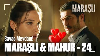 Maraşlı Mahur Part - 24