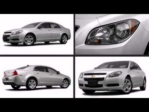 2012 Chevrolet Malibu Video