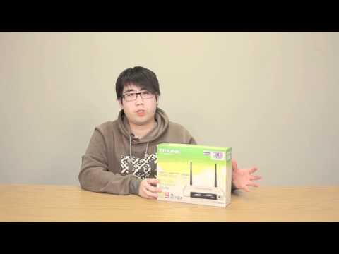TP LINK 3G/3.75G Wireless N Router (TL-MR3420) Unboxing