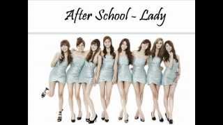 Watch After School Lady video