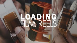 How to Load Film Onto a Reel [For JOBO, Paterson, AP, and more]