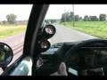 IN-CAR CAMERA: 1986 SHELBY GLHS ROAD TEST #2