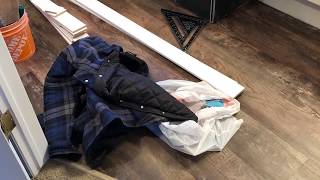 MASTER BATHROOM RENO?? DID WE HAVE MORE BLACK MOLD!!