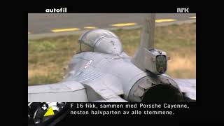 Autofil - Forsvaret F-16 Del 2