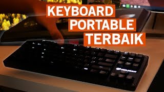 Keyboard Gaming yang Siap Jalan-Jalan 🤔🤔 | Review Cougar Puri TKL Keyboard Gaming yang Siap Jalan-Jalan 🤔🤔 | Review Cougar Puri TKL