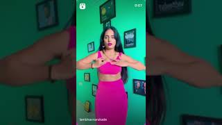 Bhavna Rokade Dance Insta