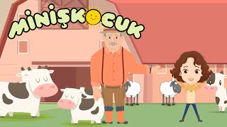 Ali Babanın Çiftliği Çocuk Şarkısı