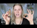 First Impression Review ♡ YSL Touche Eclat Foundation