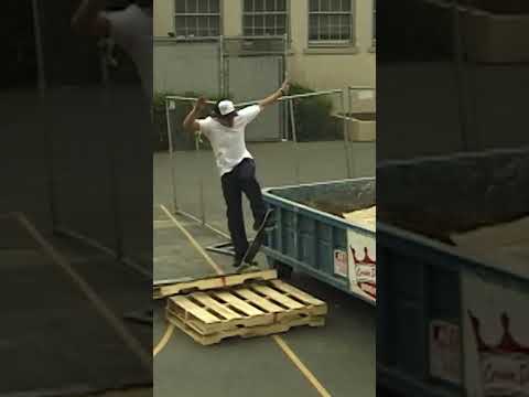 Daniel Haney 2003 Classic Skateboarding Shorts