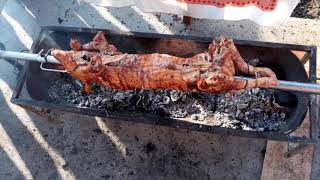Pecenje Praseta