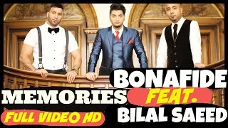 Watch Bilal Memories video