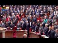 L'hommage de l'Assemblée nationale aux victimes des attentats