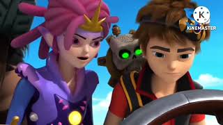 Webkinz Chasing Rily Welch The Crossover Spacetoonfan2020