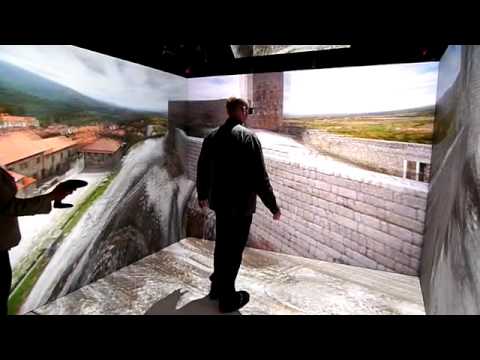 iCube Amazing Virtual Reality