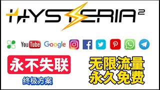 科学上网终极方案一键部署永不失联的Hy2高速节点保姆级教程最新免费容器Leaflow平台 无限流量 部署高速Hy2节点Vpn 小白有手就行百分百成功防失联必备科学上网永不失联