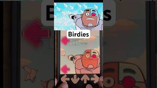 Look Birdies - Many Birdies - Fnf Mobile Mod Gameplay X Animation