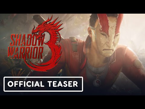 Shadow Warrior 3 - Announcement Teaser