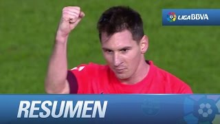 Валенсия - Барселона 0:1 видео