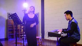 Gregory Porter Insanity Ft Lalah Hathaway By Agiskania Ft Jason Limanjaya Gregory Porter Insanity Ft Lalah Hathaway By Agiskania Ft Jason Limanjaya