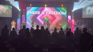 NHLV Mid-Week Service Worship Team “Freedom” (Cover Harvest) 9-21-22