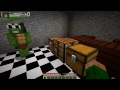 Minecraft Mods : LUCKY BLOCK BOSS CHALLENGE -  The Puppet & Foxy!