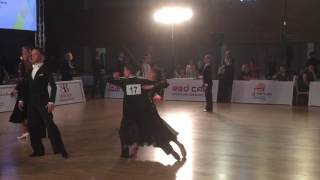 Yigit Alemdaroglu-Nehir Polat, Salaspils Open 2017 Jr2 Rising Star Tango