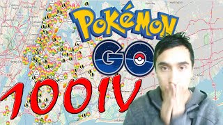 El mejor Mapa!! 2019 Todos los pokemon y Misiones de pokemon go como conseguirlo 100 iv #pokemongo