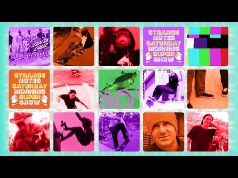 Strange Notes Saturday Super Show Episode 6