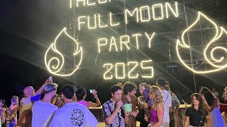 Full Moon Party October 2025 Bus Seatran Ferry To Koh Phangan