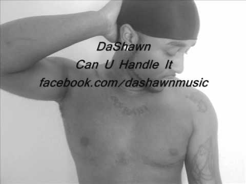 Can U Handle It Video