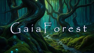 Gaia Forest Connect To Mother Nature Manifest Miracles, Deep Inner Peace & Emotional Healing