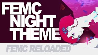 Persona 3 Reload - A Night Wanderer Femc Night Theme