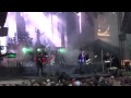 Lars Winnerbäck - Intro & Jag var och köpte en kostym, Stockholm 27.8 2012