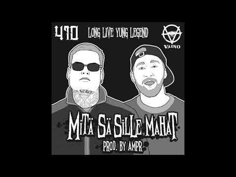 Jere - Mitä Sä Sille Mahat Ft. MKDMSK