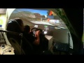 Home Rascing-Sim and half dome projektion