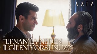 Aziz, Pierein Istediğini Redderek, Delegeye Meydan Okuyor Aziz 9. Bölüm