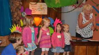 Weird Animals VBS 2015