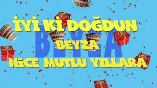 İyi ki doğdun BEYZA - İsme Özel Ankara Havası Doğum Günü Şarkısı (FULL VERSİYON)