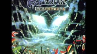 Watch Saxon We Came Here To Rock video