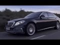 All-New S65 AMG -- Mercedes-Benz Luxury Sedan